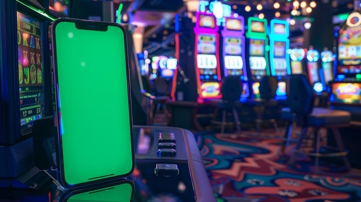 Suasana nyaman dan privat di ruang layanan Klub VIP dominobet