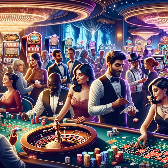 Ilustrasi proses bergabung dan menikmati keuntungan sebagai anggota Klub VIP dominobet